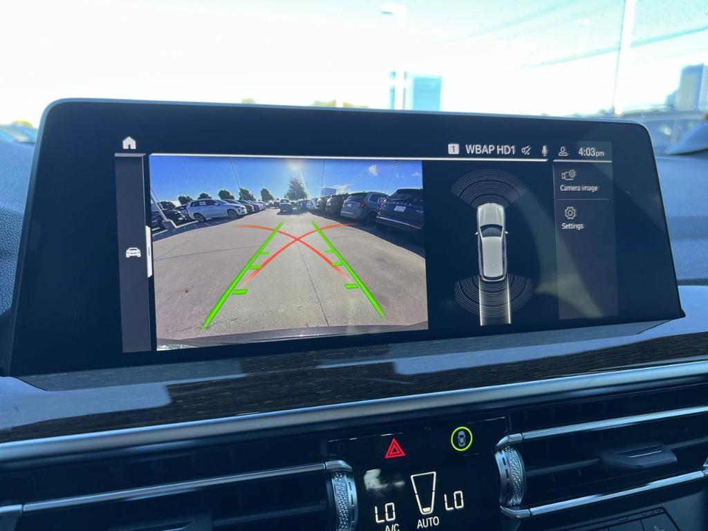 used 2023 BMW X3 car, priced at $31,485