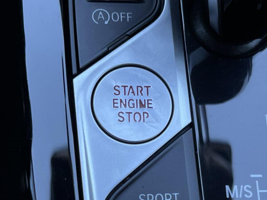 used 2023 BMW X3 car, priced at $31,485