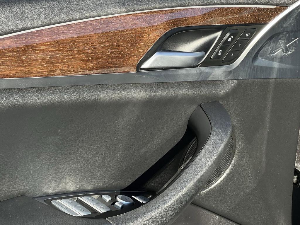 used 2023 BMW X3 car, priced at $31,485