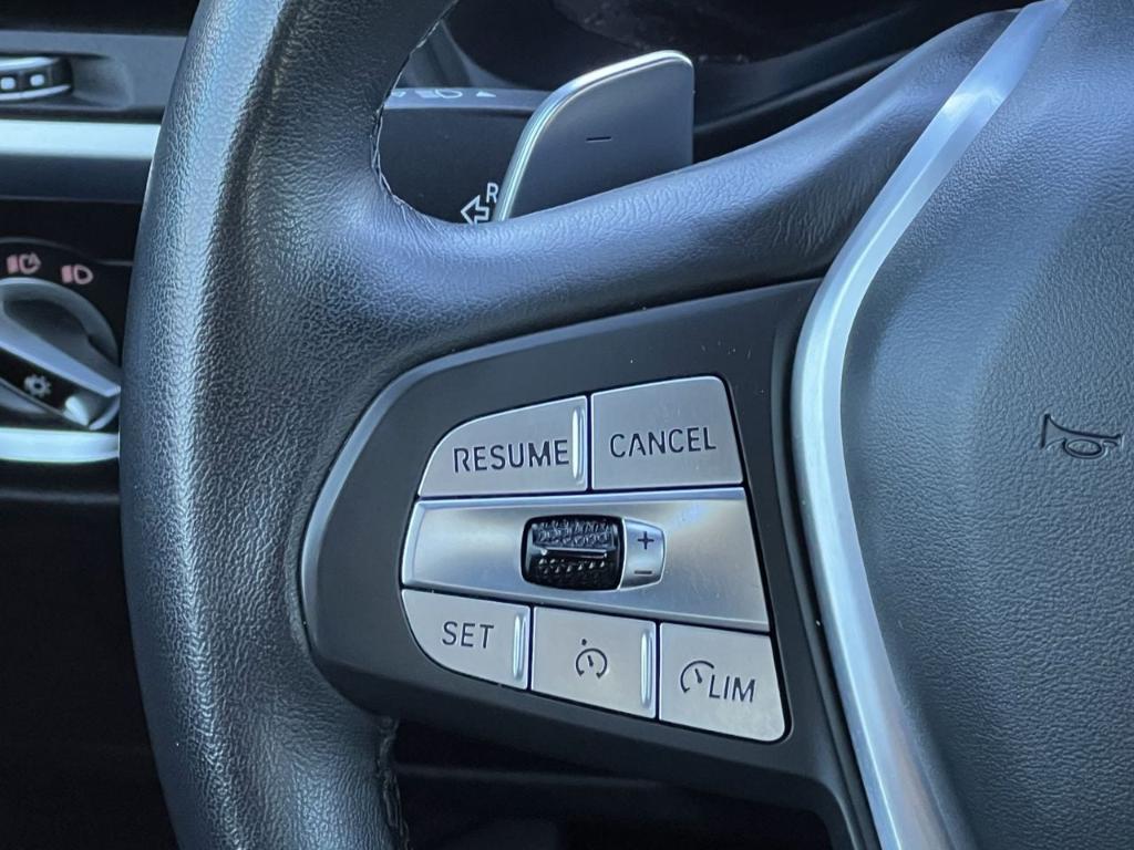 used 2023 BMW X3 car, priced at $31,485