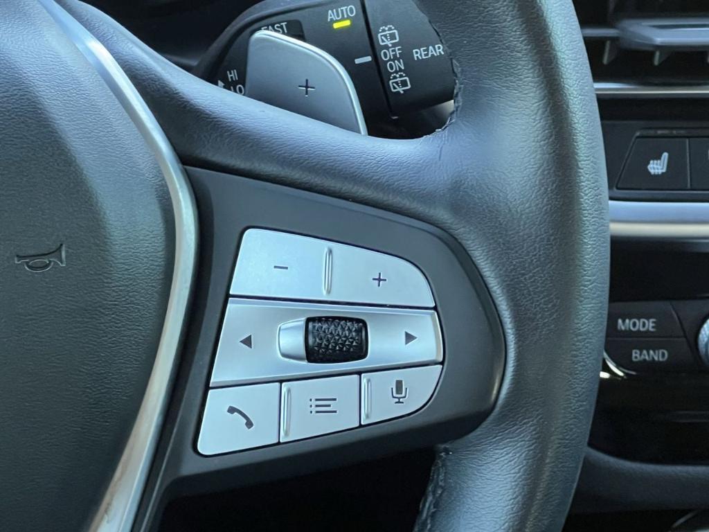 used 2023 BMW X3 car, priced at $31,485