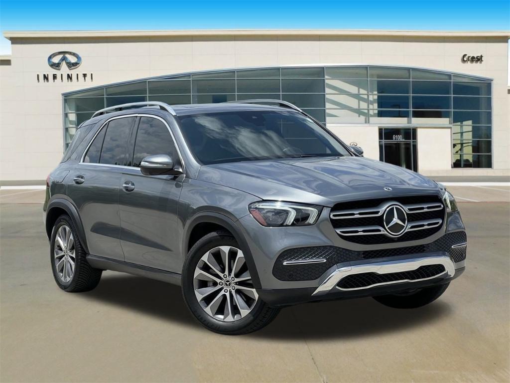 used 2022 Mercedes-Benz GLE 350 car, priced at $40,988