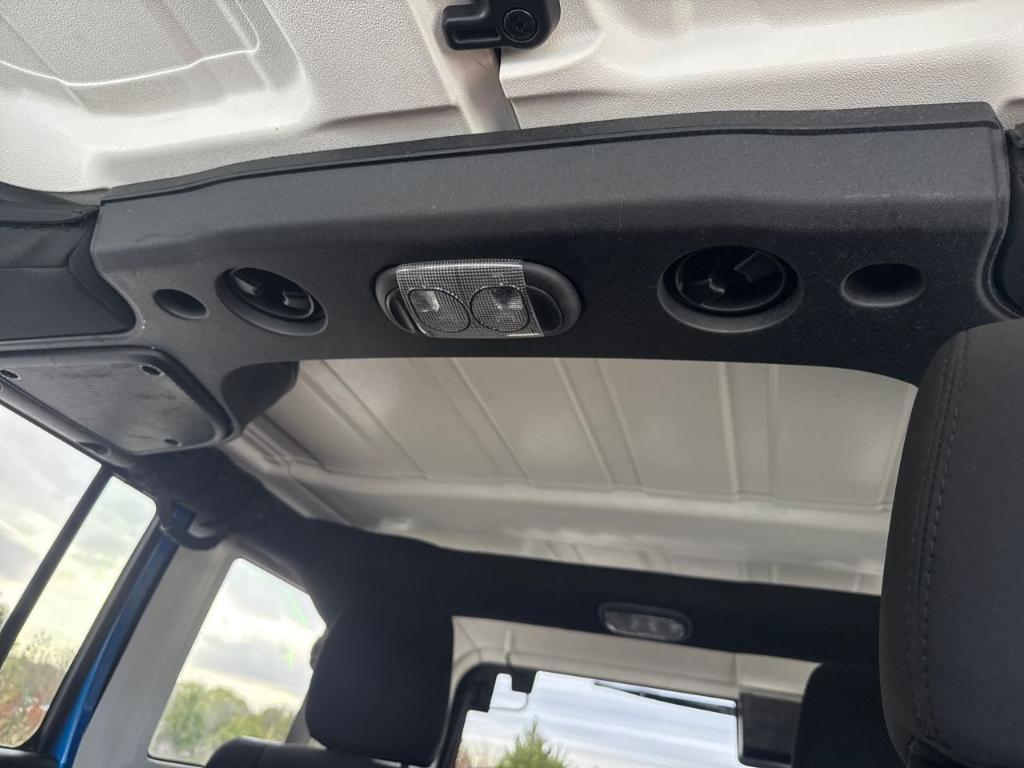 used 2016 Jeep Wrangler Unlimited car, priced at $16,985