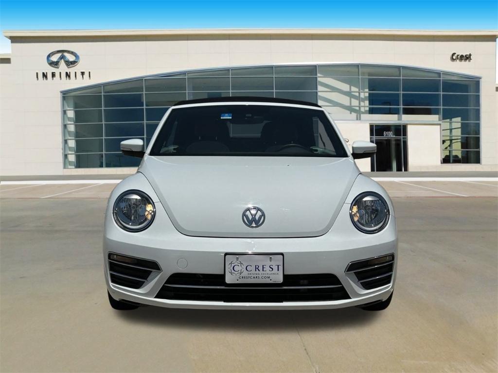 used 2017 Volkswagen Beetle car, priced at $22,988