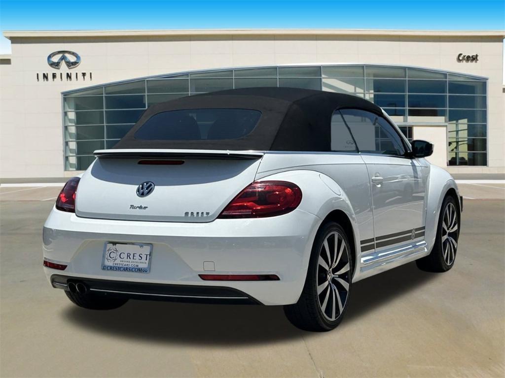 used 2017 Volkswagen Beetle car, priced at $22,988