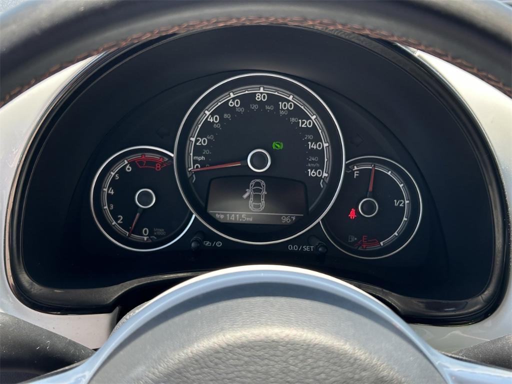 used 2017 Volkswagen Beetle car, priced at $22,988