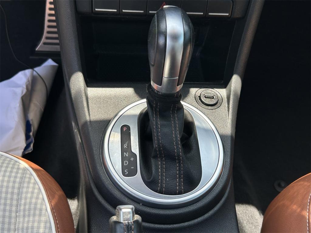 used 2017 Volkswagen Beetle car, priced at $22,988
