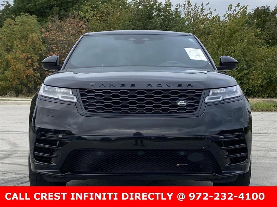 used 2023 Land Rover Range Rover Velar car, priced at $45,788