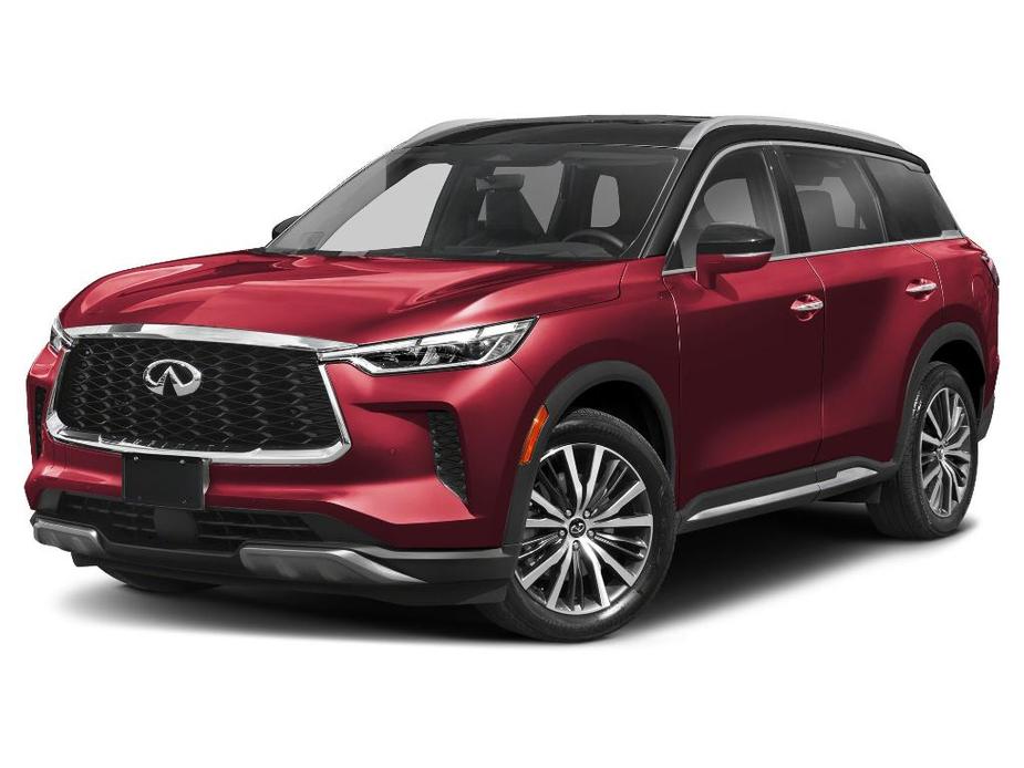 new 2025 INFINITI QX60 car, priced at $71,405