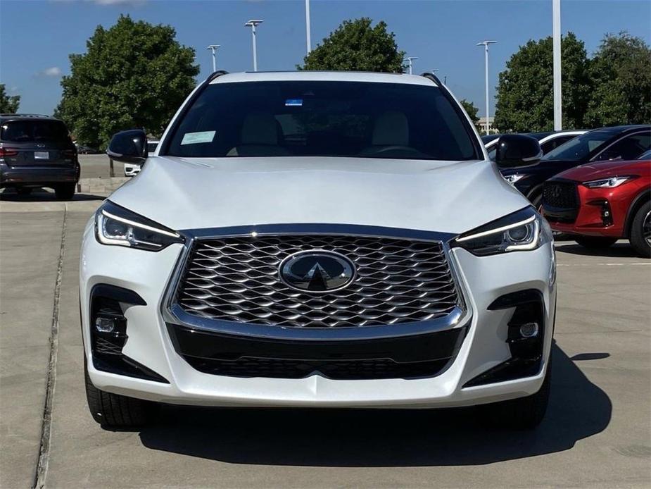 new 2024 INFINITI QX55 car, priced at $48,732