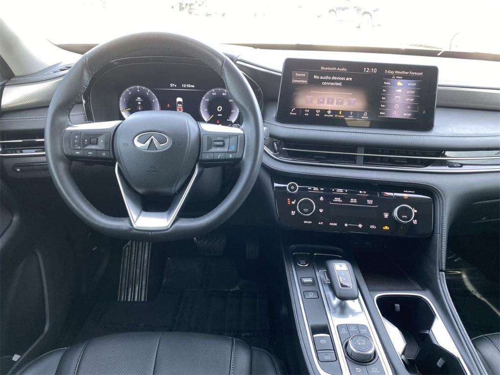 used 2024 INFINITI QX60 car, priced at $44,888