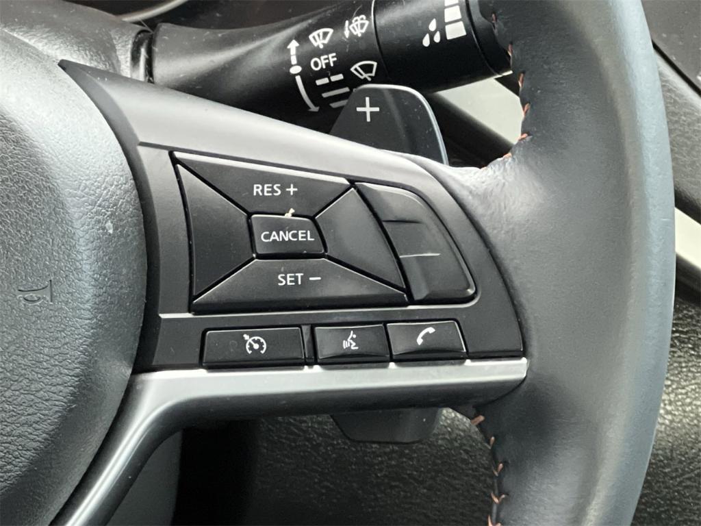 used 2022 Nissan Altima car, priced at $20,985