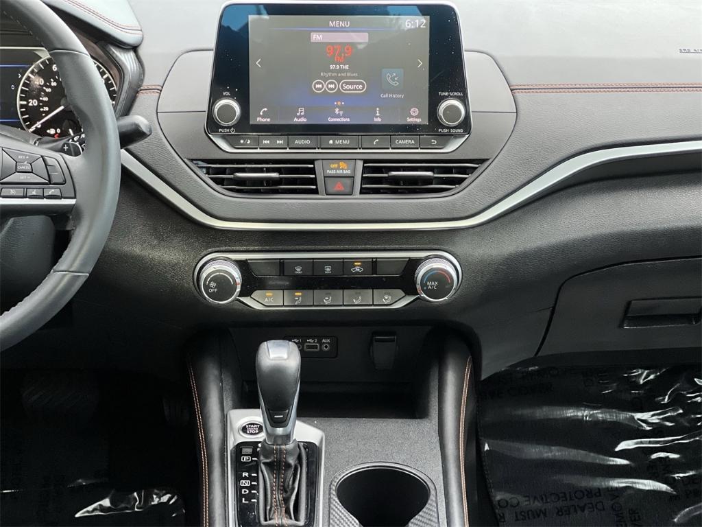 used 2022 Nissan Altima car, priced at $20,985