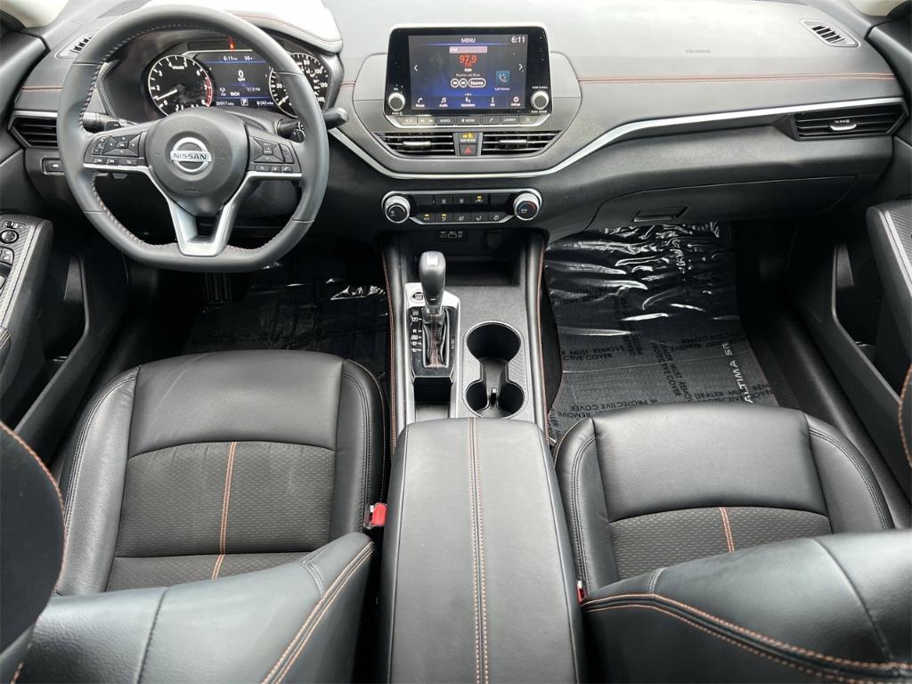 used 2022 Nissan Altima car, priced at $20,985
