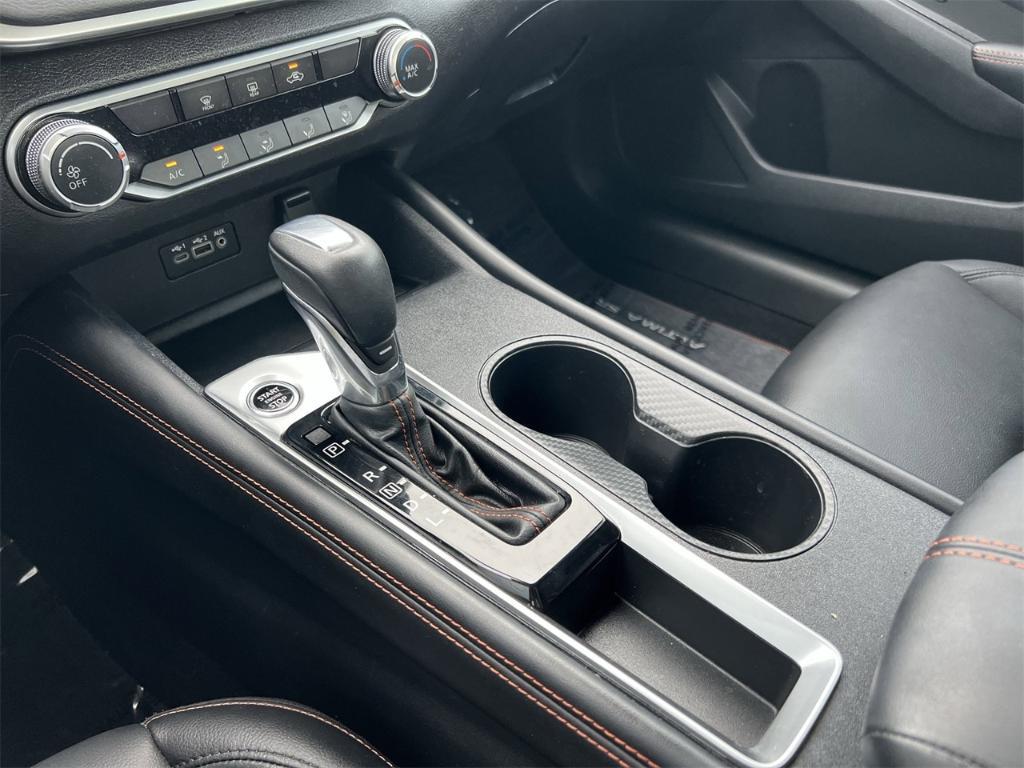 used 2022 Nissan Altima car, priced at $20,985