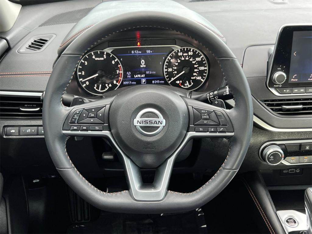 used 2022 Nissan Altima car, priced at $20,985