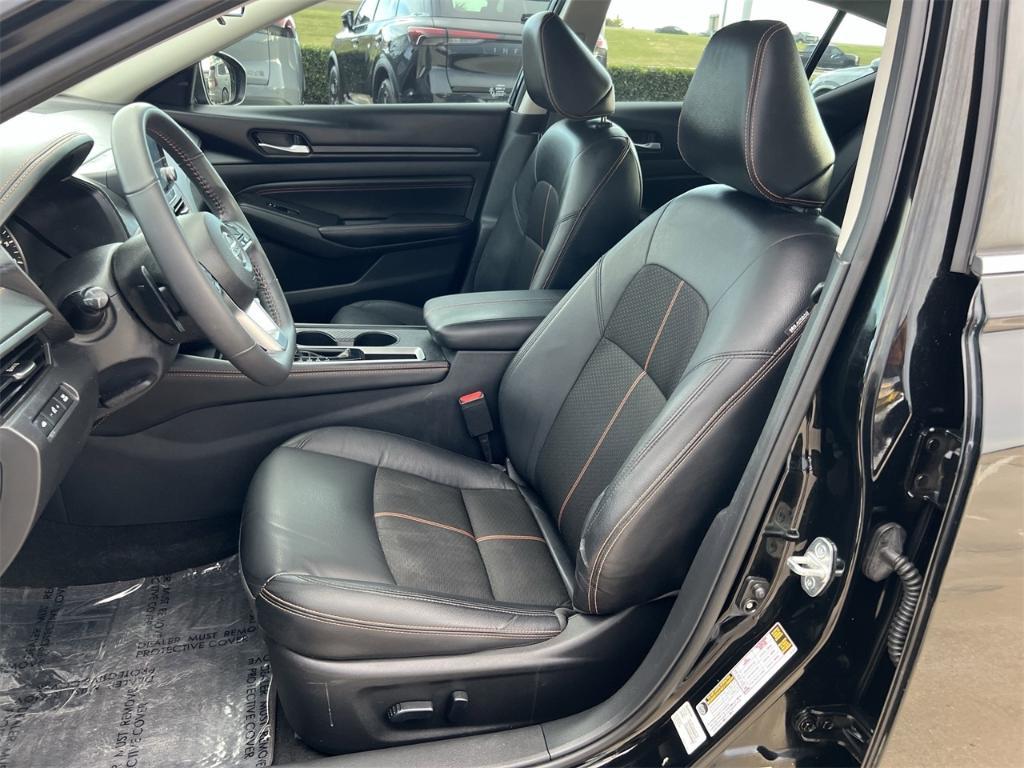 used 2022 Nissan Altima car, priced at $20,985