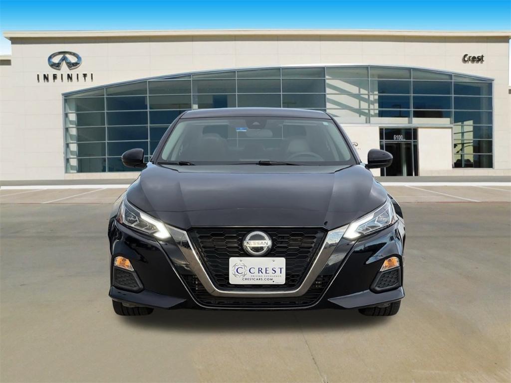 used 2022 Nissan Altima car, priced at $20,985