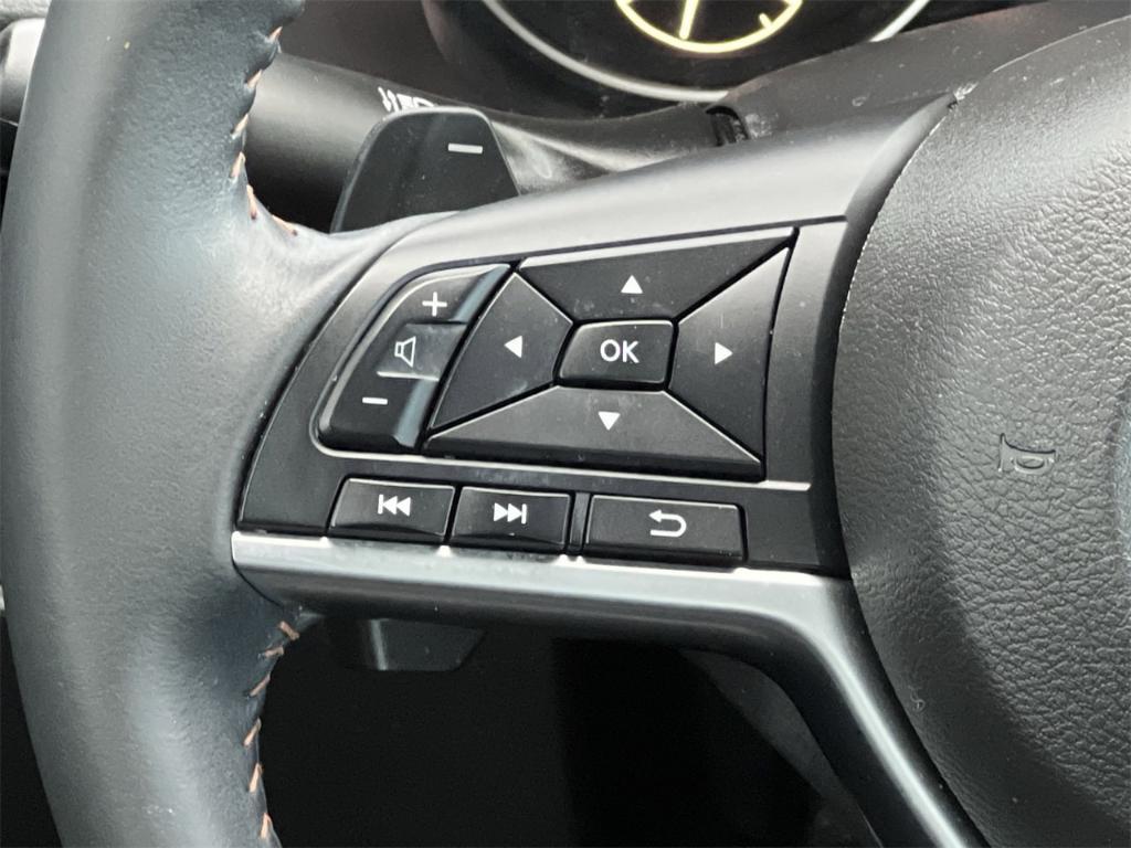 used 2022 Nissan Altima car, priced at $20,985