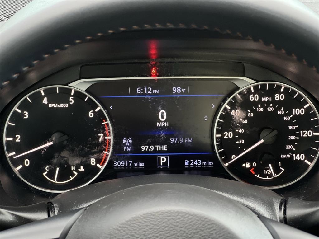 used 2022 Nissan Altima car, priced at $20,985
