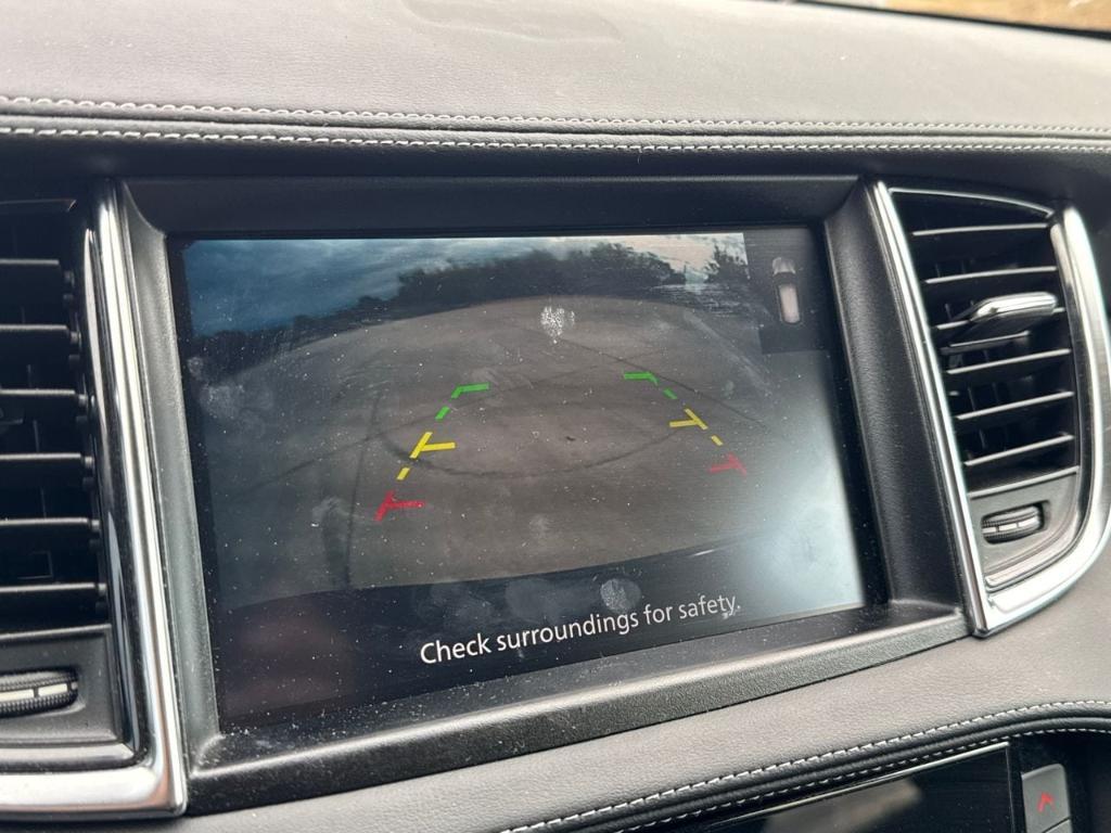 used 2022 INFINITI QX50 car, priced at $25,985