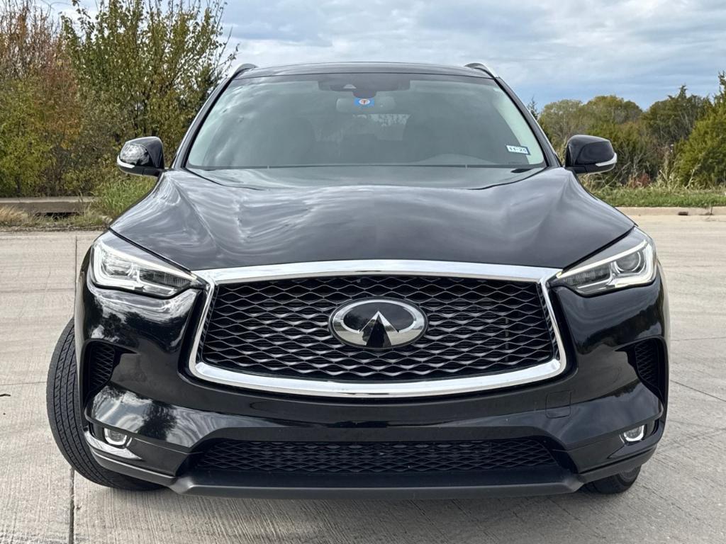 used 2022 INFINITI QX50 car, priced at $25,985