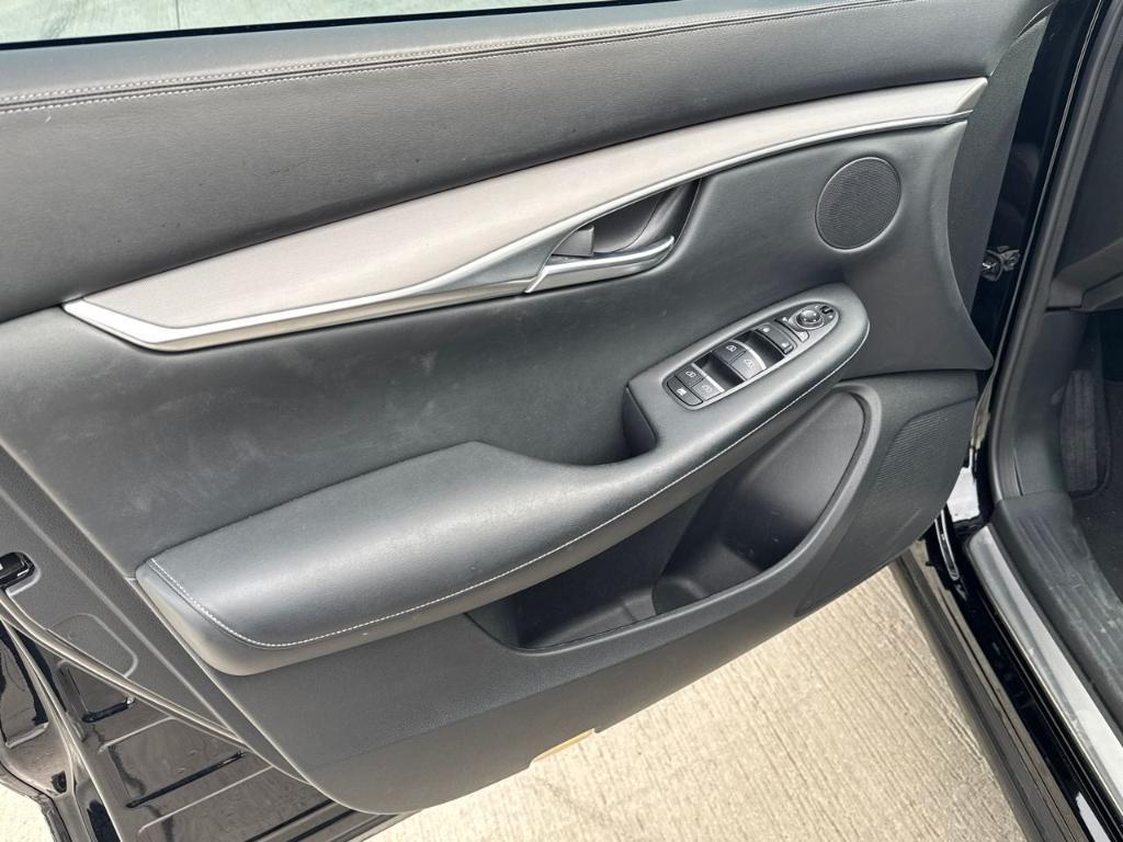 used 2022 INFINITI QX50 car, priced at $25,985