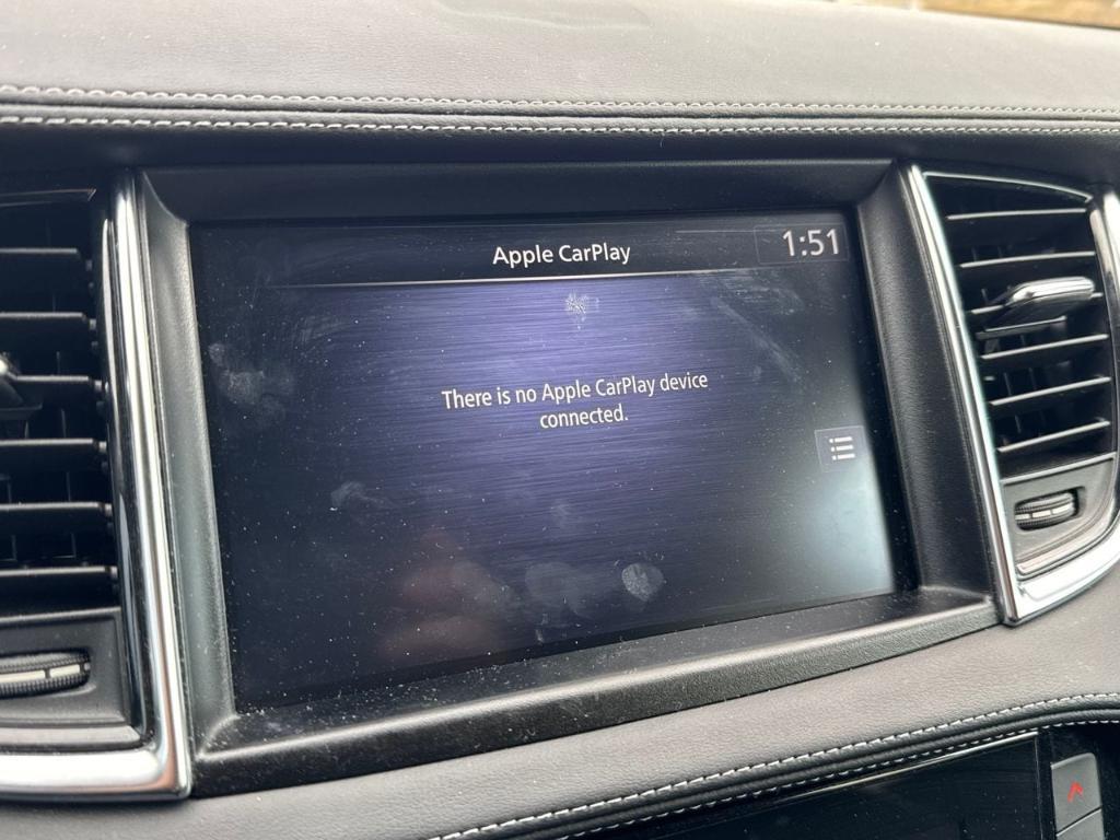 used 2022 INFINITI QX50 car, priced at $25,985