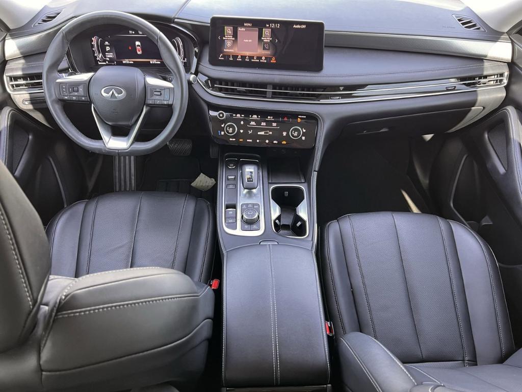 used 2024 INFINITI QX60 car, priced at $38,985