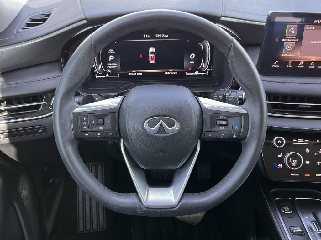 used 2024 INFINITI QX60 car, priced at $38,985