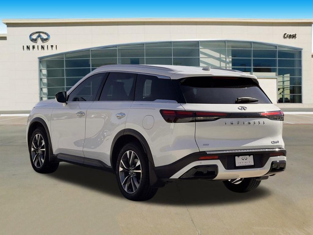 used 2024 INFINITI QX60 car, priced at $38,985