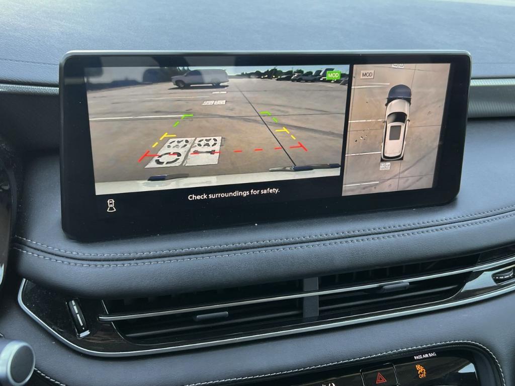 used 2024 INFINITI QX60 car, priced at $38,985