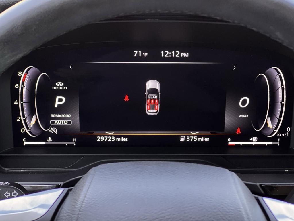 used 2024 INFINITI QX60 car, priced at $38,985