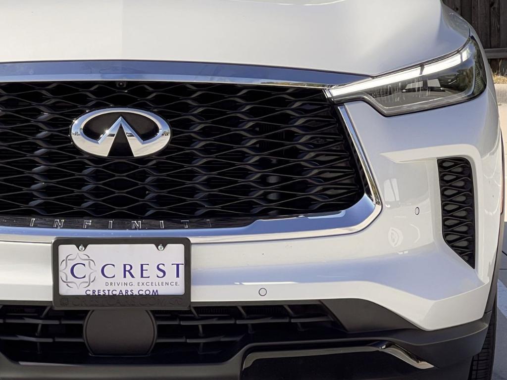 used 2024 INFINITI QX60 car, priced at $38,985