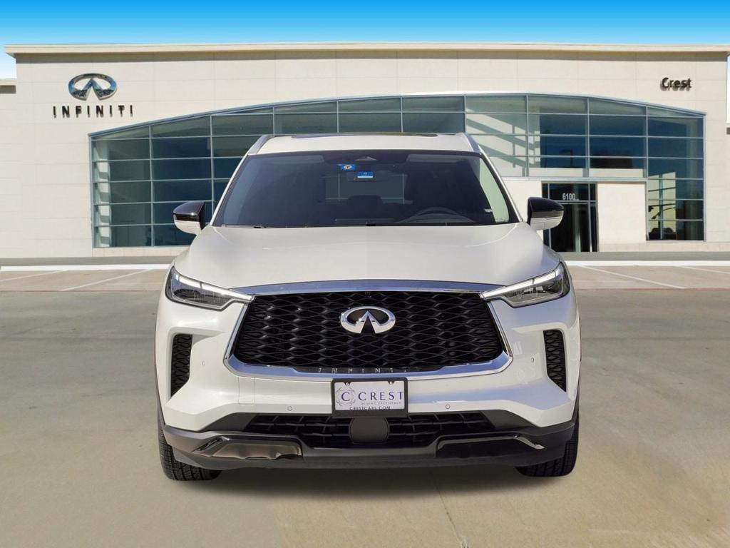 used 2024 INFINITI QX60 car, priced at $38,985