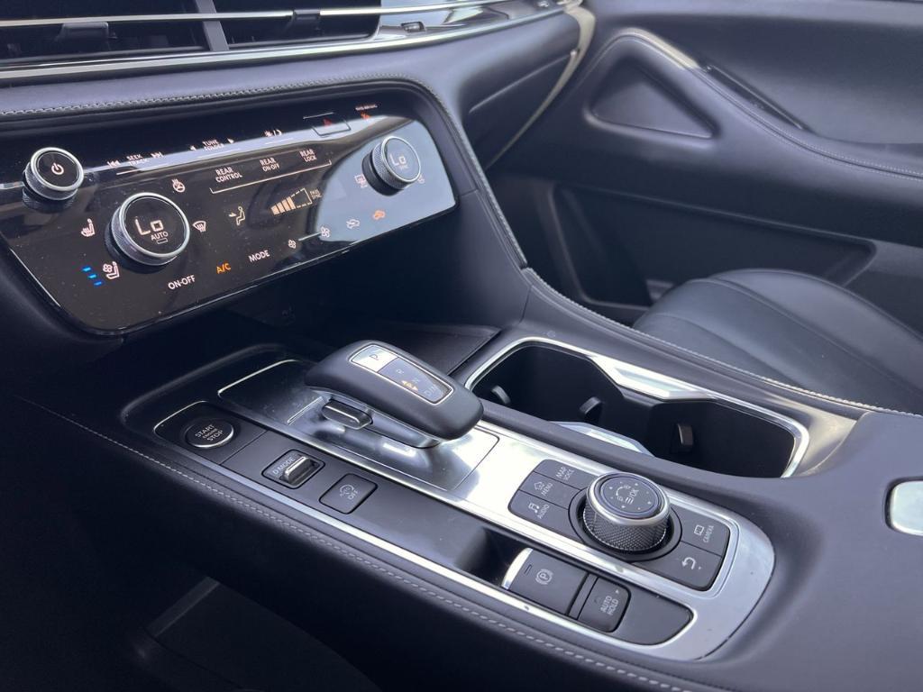 used 2024 INFINITI QX60 car, priced at $38,985