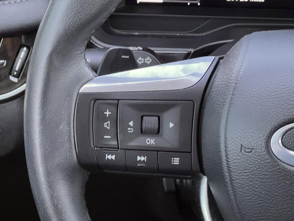 used 2024 INFINITI QX60 car, priced at $38,985