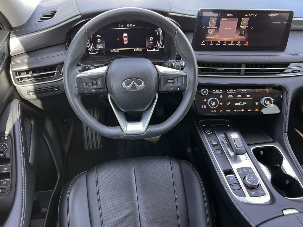 used 2024 INFINITI QX60 car, priced at $38,985