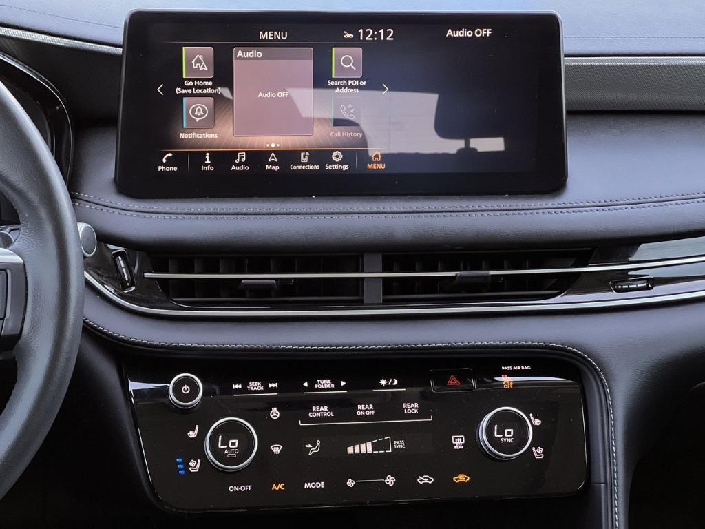 used 2024 INFINITI QX60 car, priced at $38,985