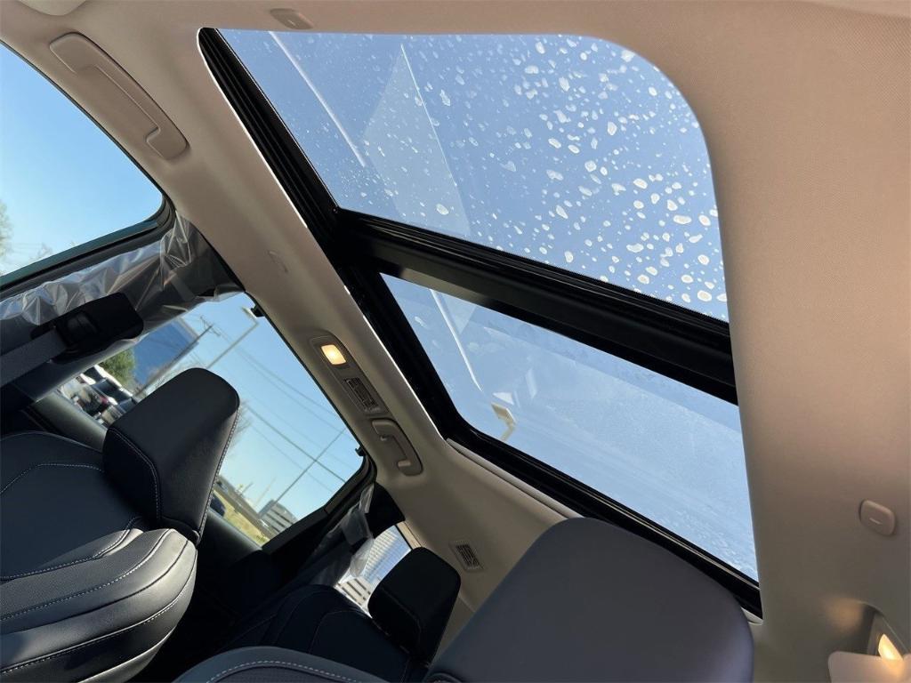 new 2026 INFINITI QX60 car, priced at $60,040
