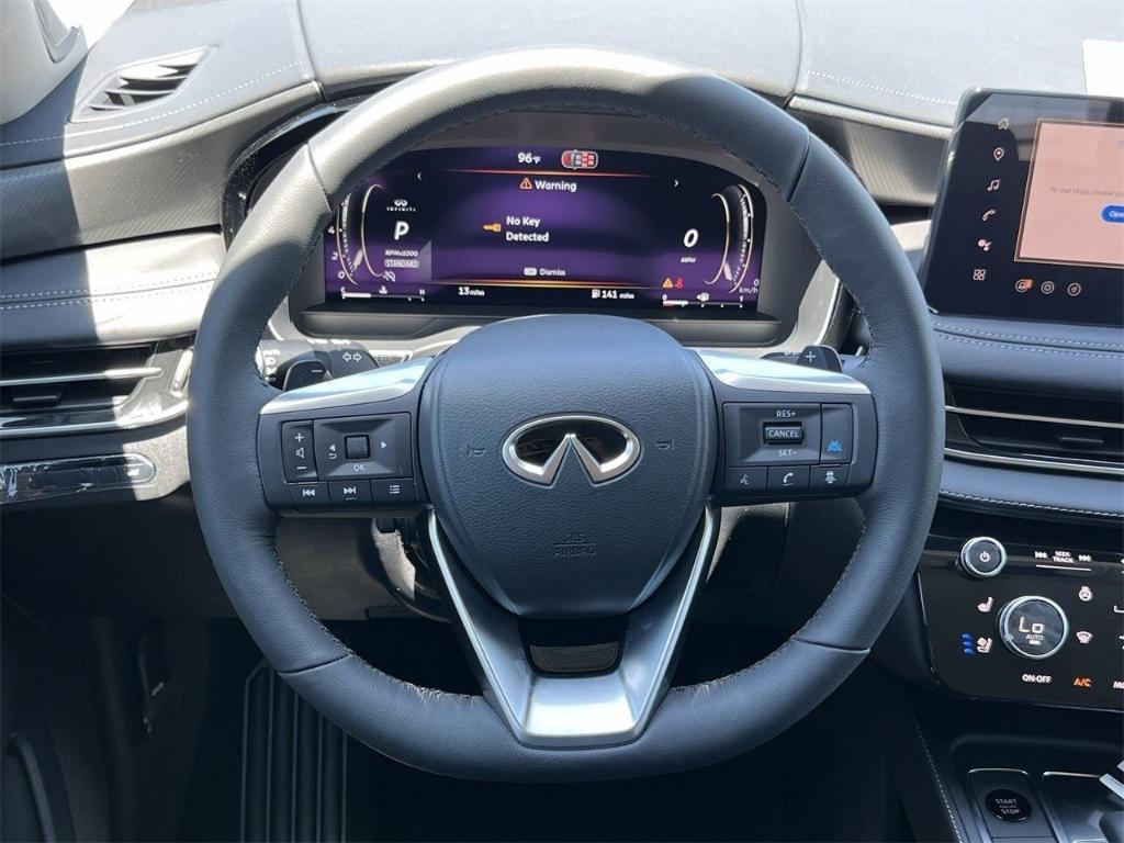 new 2026 INFINITI QX60 car, priced at $60,040