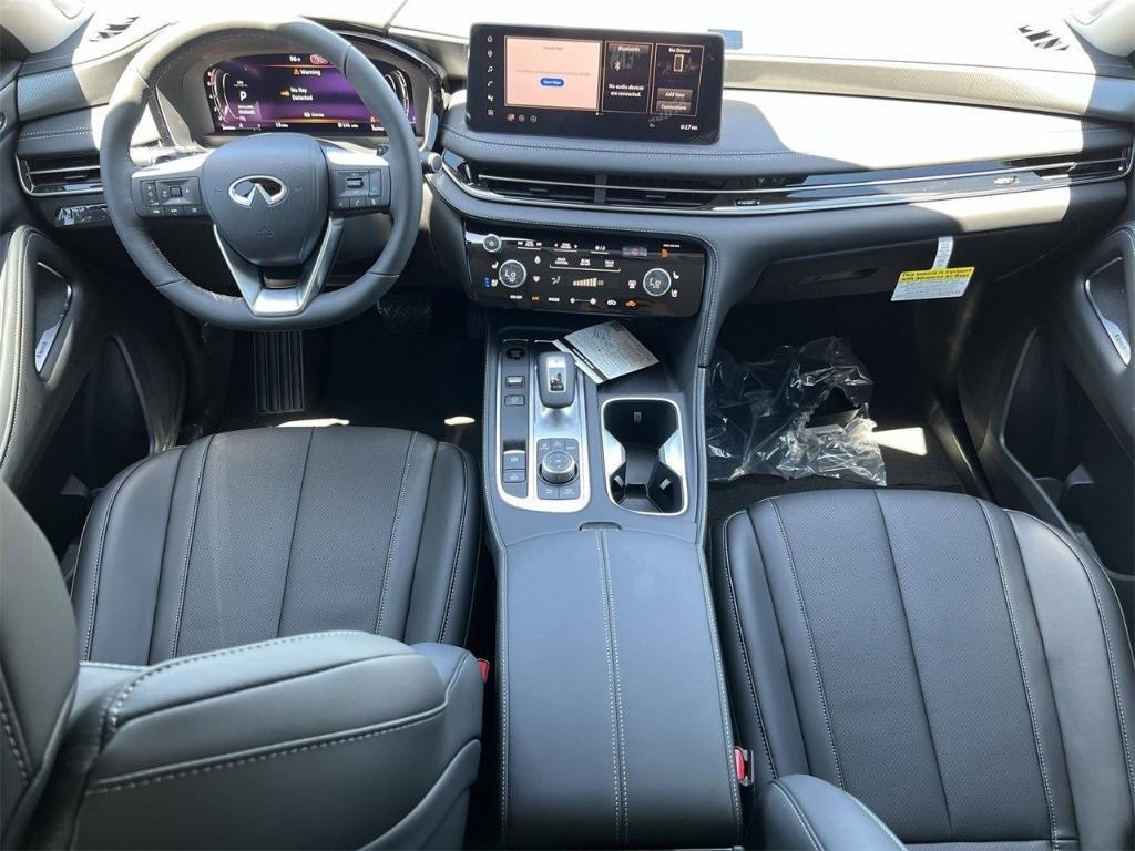 new 2026 INFINITI QX60 car, priced at $60,040