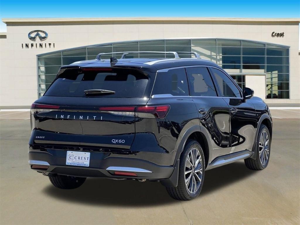 new 2026 INFINITI QX60 car, priced at $60,040