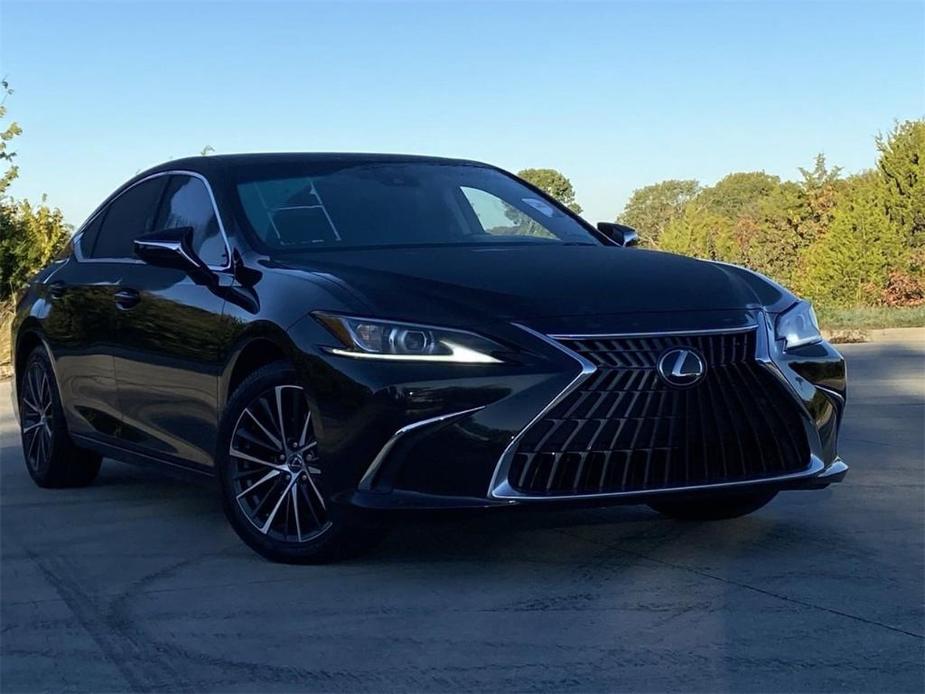 used 2022 Lexus ES 350 car, priced at $37,950