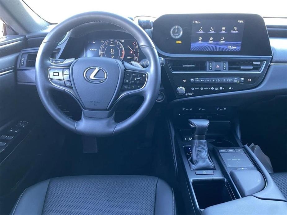 used 2022 Lexus ES 350 car, priced at $37,950