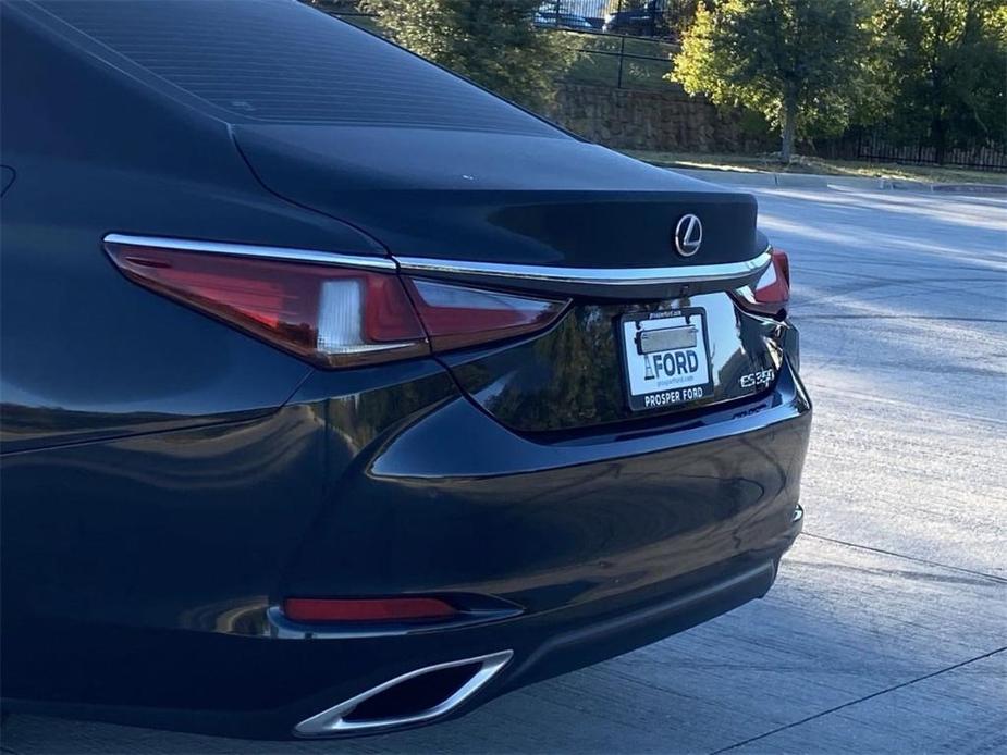 used 2022 Lexus ES 350 car, priced at $37,950