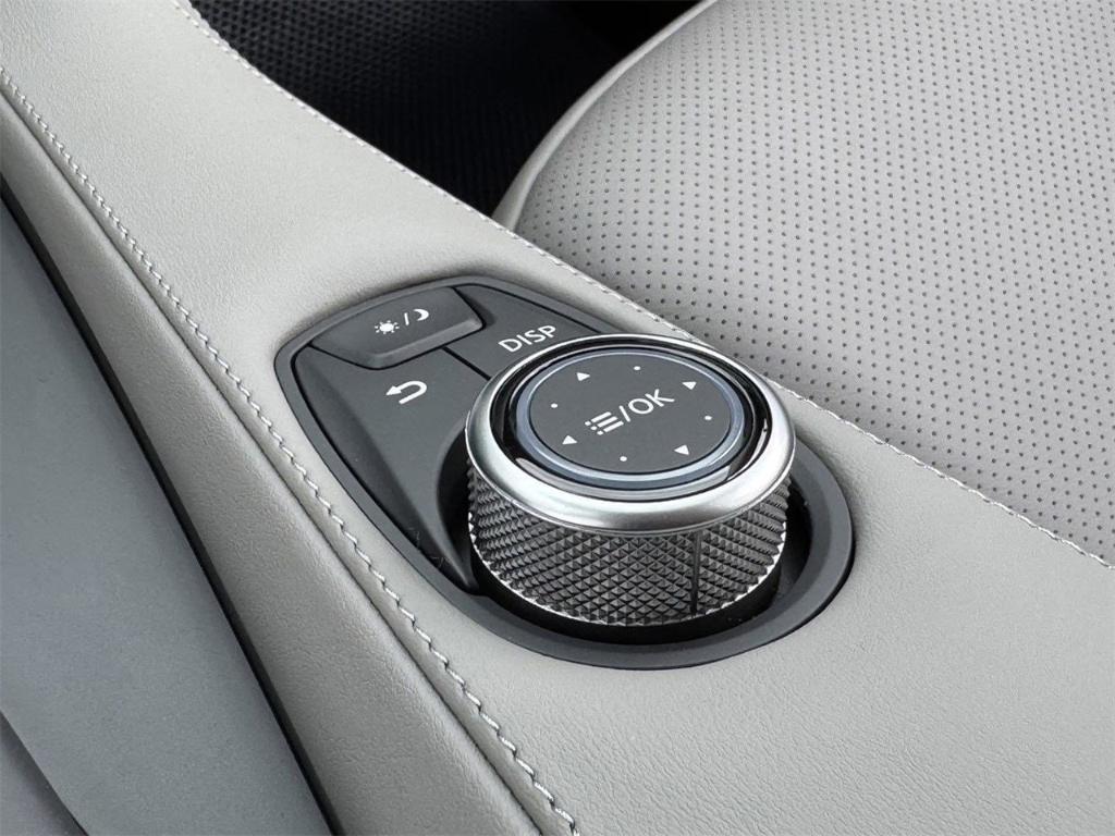 new 2025 INFINITI QX50 car, priced at $47,562