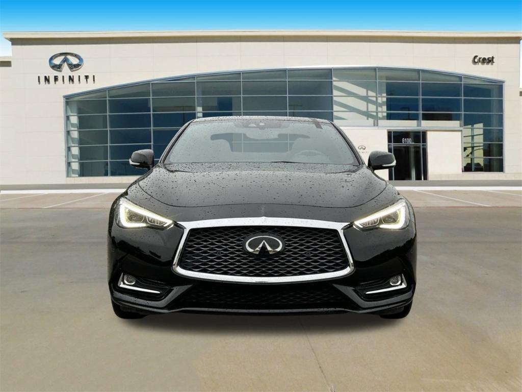 used 2022 INFINITI Q60 car, priced at $37,987