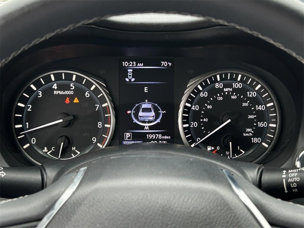 used 2022 INFINITI Q60 car, priced at $37,987