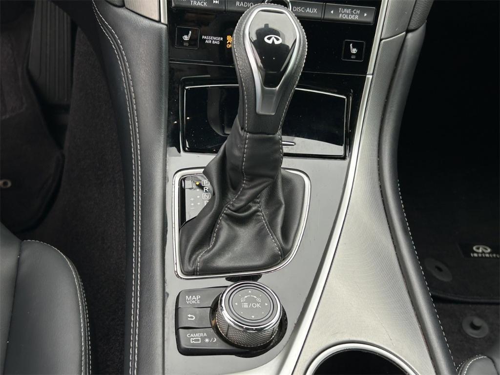 used 2022 INFINITI Q60 car, priced at $37,987